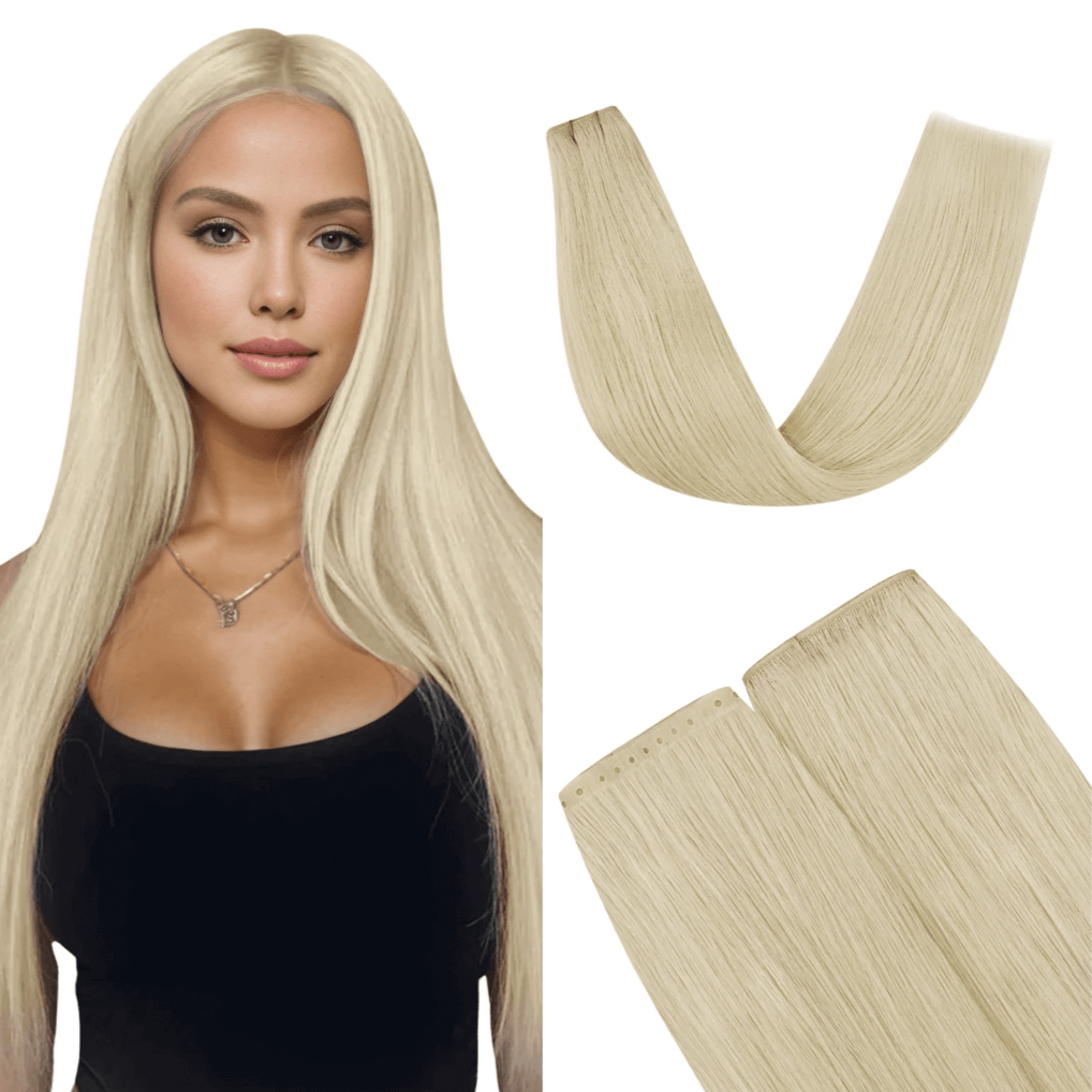 Virgin Flat Silk Extension