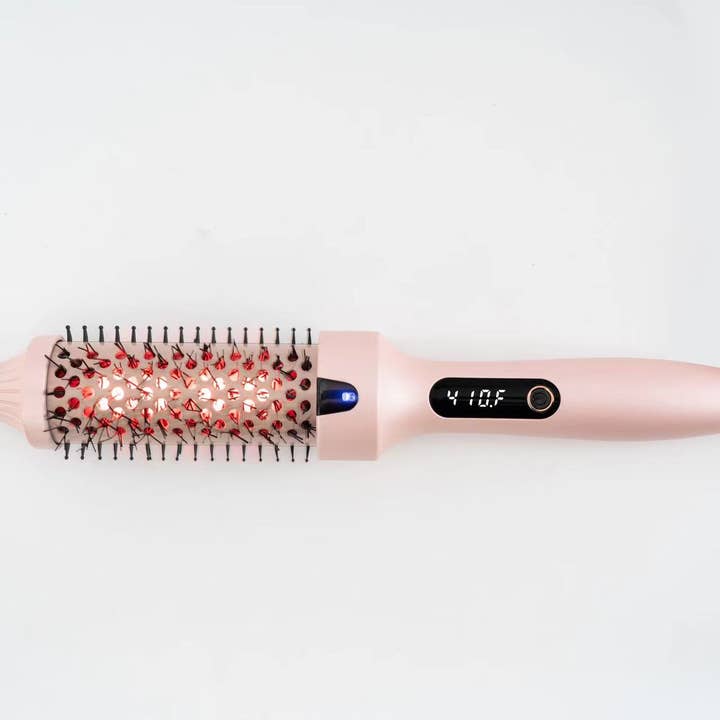 Thermal Digital Styling Brush - Image 2