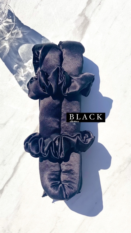 Pure Silk Heatless Curler - Image 3