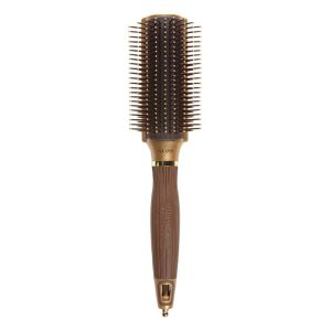 Olivia Garden Nanothermic Ceramic + Ion 9 Row Styling Brush