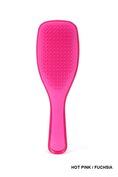 Ultimate Detangler Hairbrush For Wet N Dry Hair - Image 3