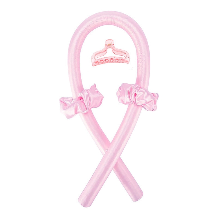 Sponge Heatless Hair Curler (3 Colors) - Image 2