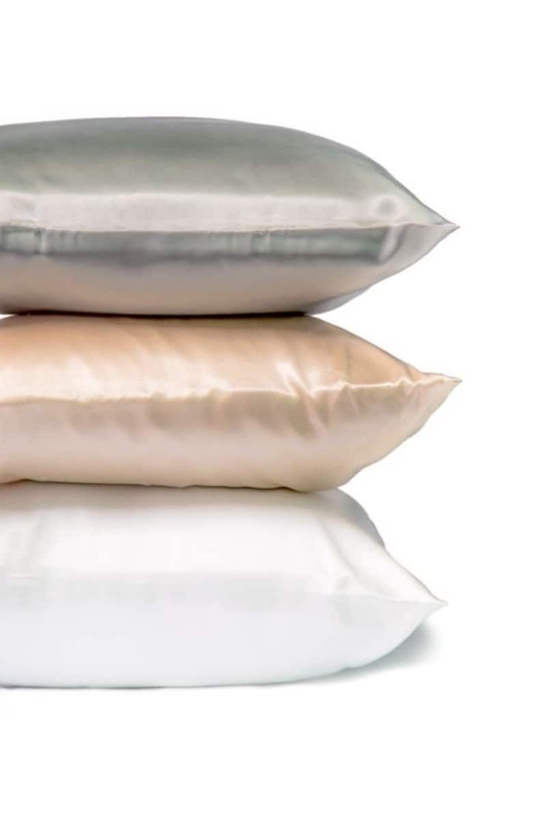 Mulberry Silk Pillowcase For Hair and Skin, 19 Momme - Image 2